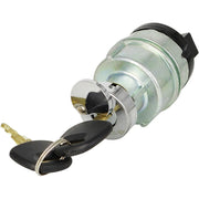 DURAFORCE KHR3078 Ignition Switch Starter Switch with 2 Keys S450 for CASE CX210B CX240B
