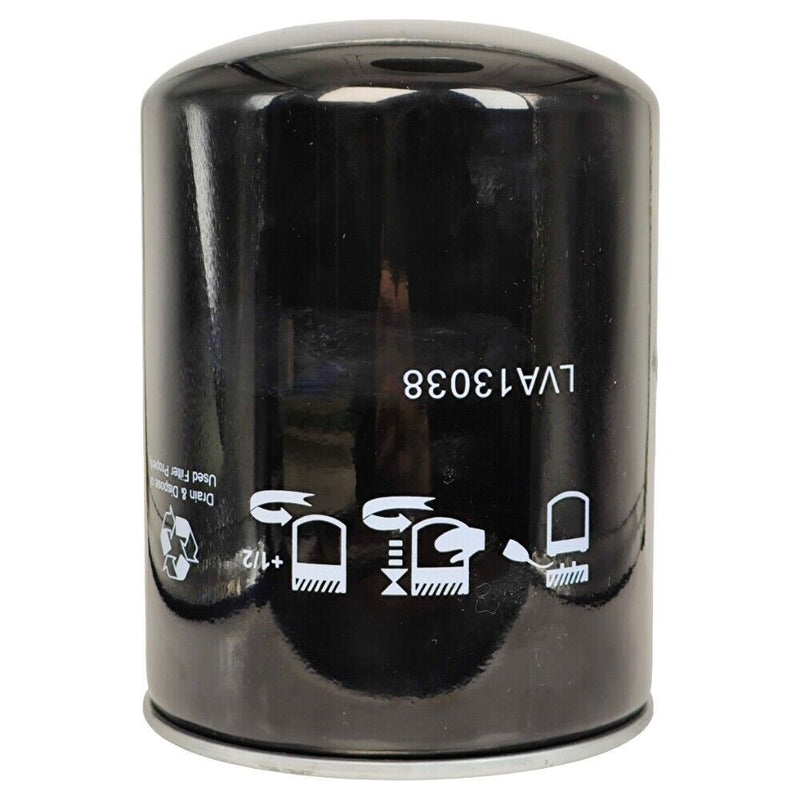 DURAFORCE Transmission Hydraulic Oil Filter LVA13038 for John Deere 4020 Series Spin-on
