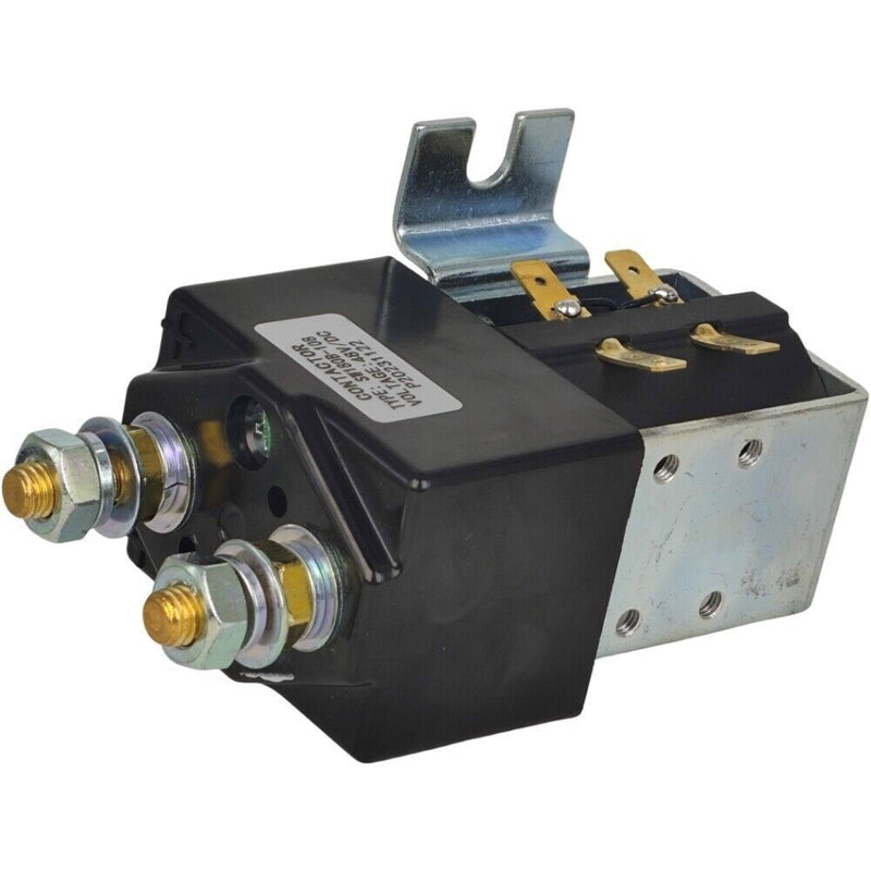 DURAFORCE SW180 SW180B-108 48V 200A Contactor Solenoid for Albright 48 Volt Heavy Duty