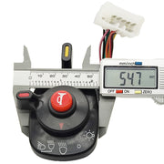 DURAFORCE Head Light Switch Combination 5T057-12242 Fit Kubota 588I-G 688 888 Harvester