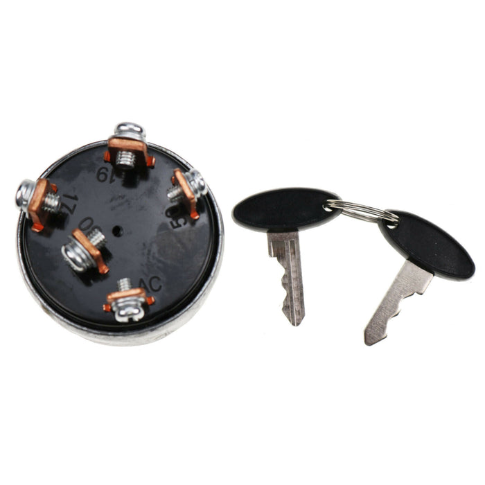 DURAFORCE Ignition Switch for Massey Ferguson 205 210 220-4 1010 1020 1030 1035 1040 1045