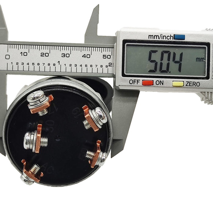 DURAFORCE Ignition Switch for Massey Ferguson 205 210 220-4 1010 1020 1030 1035 1040 1045