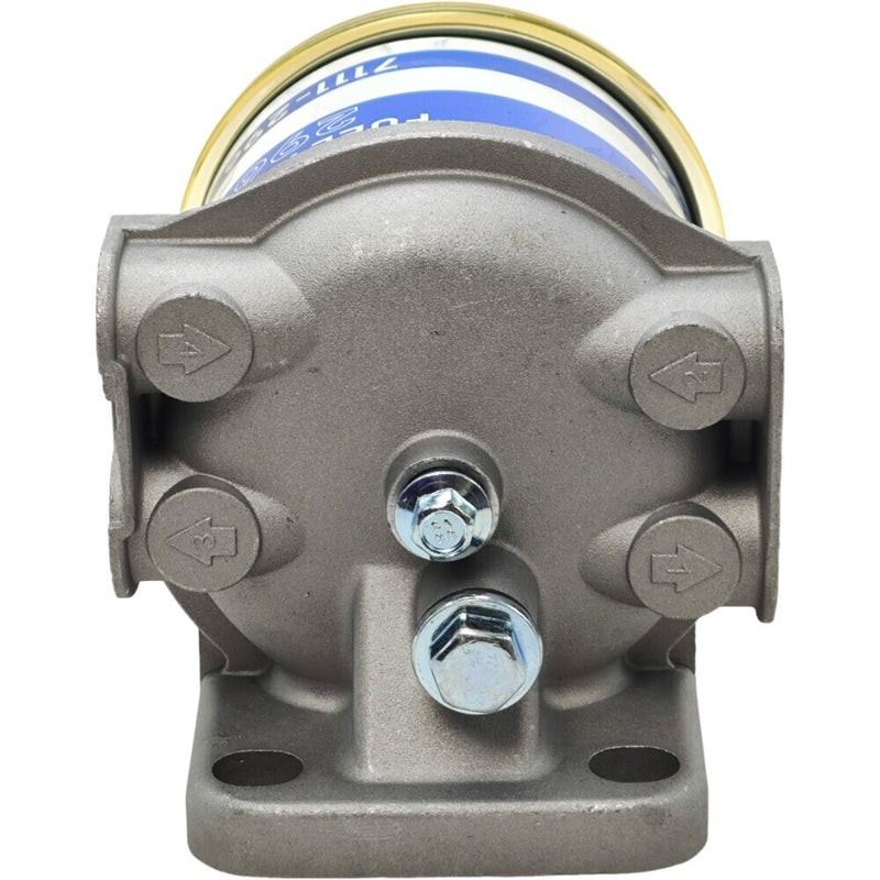 DURAFORCE C7NN9162B Fits Ford Tractor Fuel Filter Assembly Plastic Bowl 2610 3610 4610