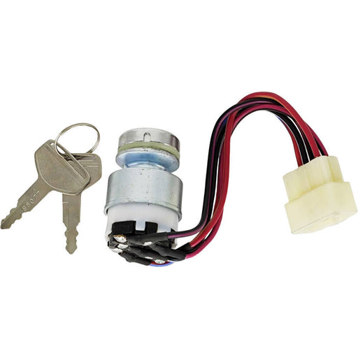 DURAFORCE Ignition Switch for Kubota M4900 M5040 M5140FC M6040HDC M6800SDTC M7040HDC