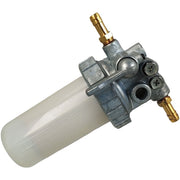 DURAFORCE Long Fuel Filter Valve 724160-55200 for Yanmar Tractor YMG1800 1820 YMG2000 2001