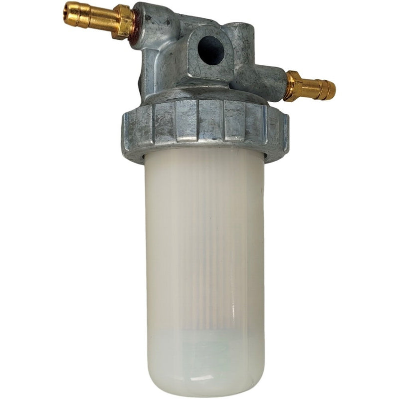 DURAFORCE Long Fuel Filter Valve 724160-55200 for Yanmar Tractor YMG1800 1820 YMG2000 2001