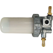 DURAFORCE Long Fuel Filter Valve 724160-55200 for Yanmar Tractor YMG1800 1820 YMG2000 2001