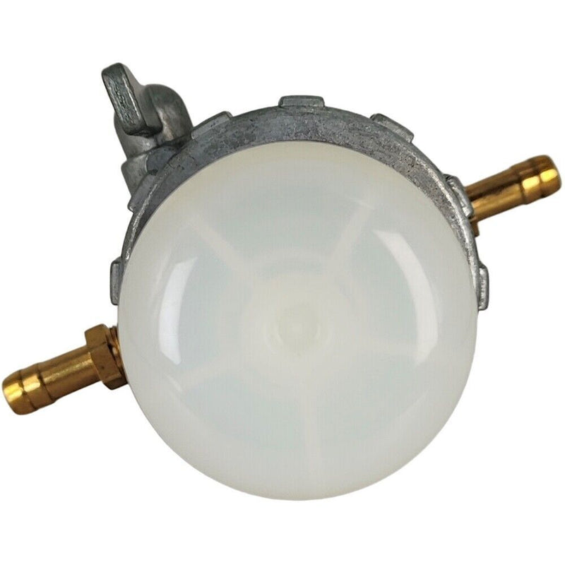 DURAFORCE Long Fuel Filter Valve 724160-55200 for Yanmar Tractor YMG1800 1820 YMG2000 2001