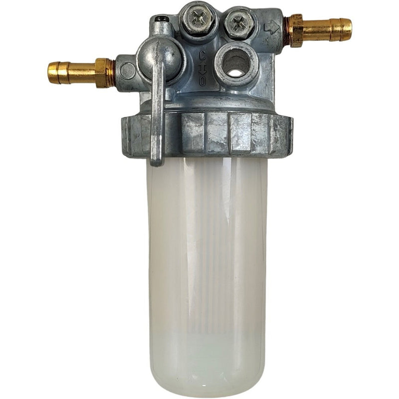 DURAFORCE Long Fuel Filter Valve 724160-55200 for Yanmar Tractor YMG1800 1820 YMG2000 2001