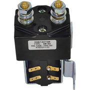 DURAFORCE Albright SW180-695T 24 Volt Solenoid Contactor for Forklifts Golf Carts