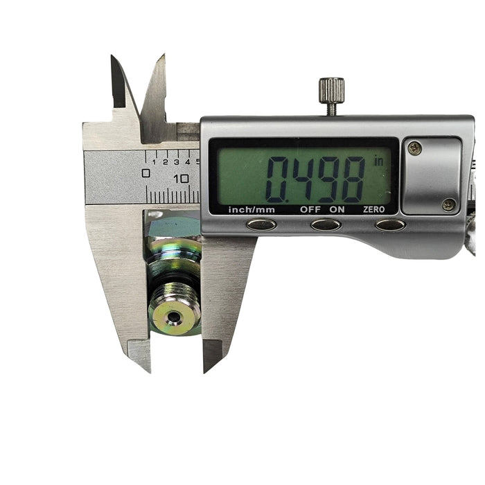 DURAFORCE RE25658 Transmission Pressure Sensor for John Deere 4555 4560 4650 4755 4760