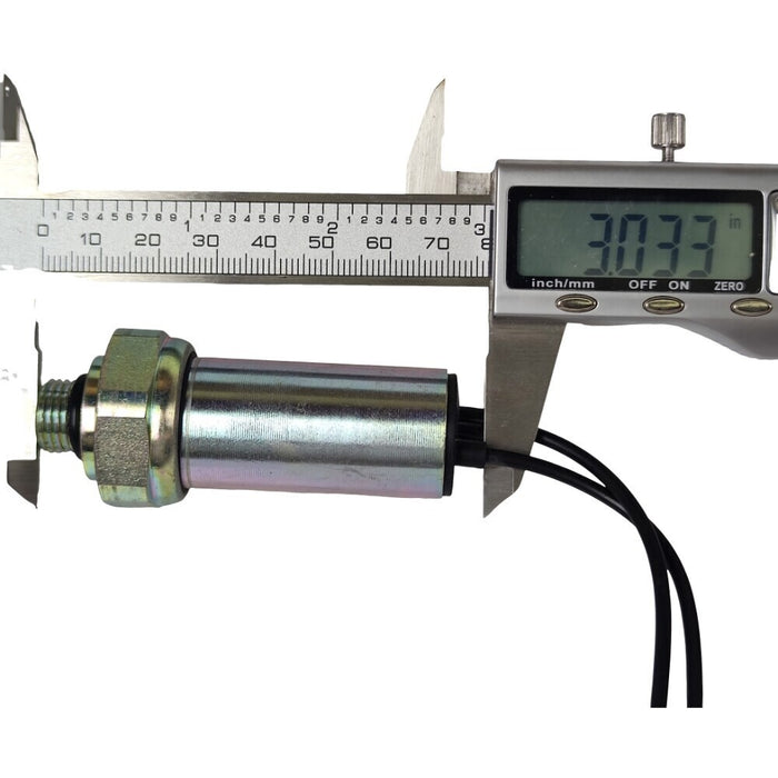 DURAFORCE RE25658 Transmission Pressure Sensor for John Deere 4555 4560 4650 4755 4760