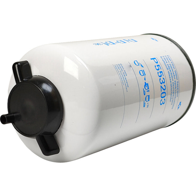 DURAFORCE Fuel Filter Water Separator for Wix 33405 Spin-On
