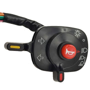 DURAFORCE Panel Board Switch Fit for Kubota BX2370 BX2370-1 BX24D BX25 BX25DLB BX25DLB-1