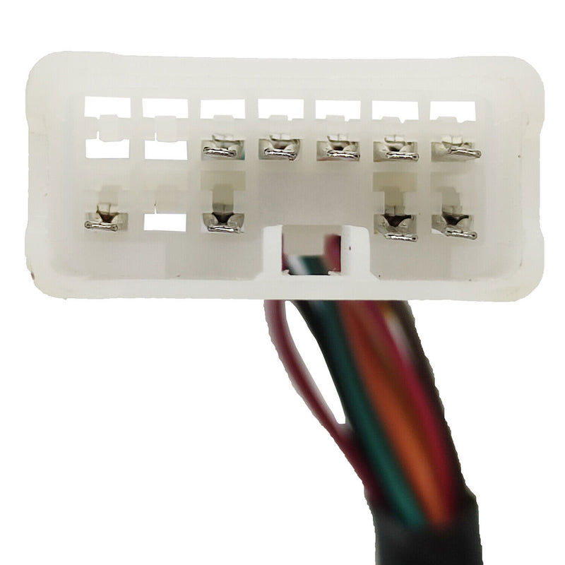 DURAFORCE Panel Board Switch Fit for Kubota BX2370 BX2370-1 BX24D BX25 BX25DLB BX25DLB-1