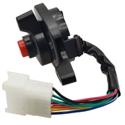 DURAFORCE Panel Board Switch Fit for Kubota BX2370 BX2370-1 BX24D BX25 BX25DLB BX25DLB-1