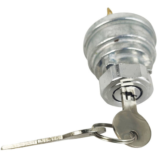 DURAFORCE Ignition Key & Switch AT21880 for John Deere 350 380 440 450 570 570A