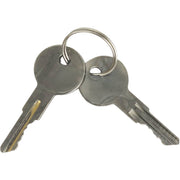 DURAFORCE Ignition Key & Switch AT21880 for John Deere 350 380 440 450 570 570A