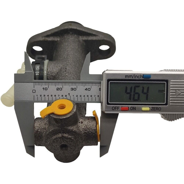 DURAFORCE 25595-40302B Brake Master Cylinder Fit for TCM Forklift Truck 2559540302B