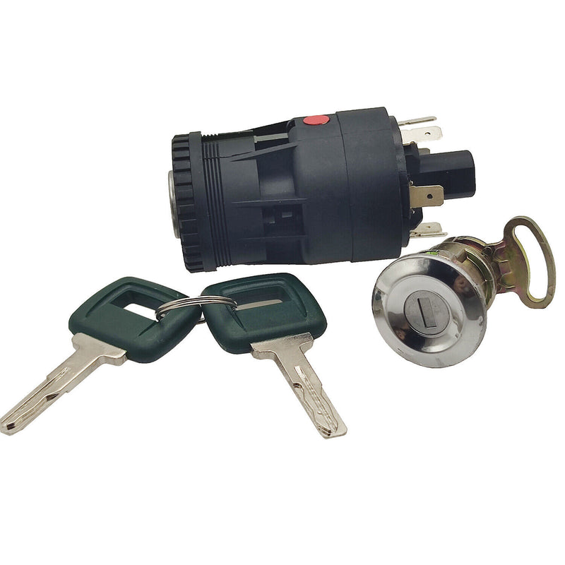 DURAFORCE Ignition Switch Lock 15082295 11039211 1100728 for Volvo Laser A35D A40D L120