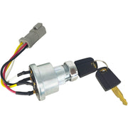 DURAFORCE For CAT 906 216B 226B 242B 246B 267B 110-7887 Ignition Switch 4678535 1428858