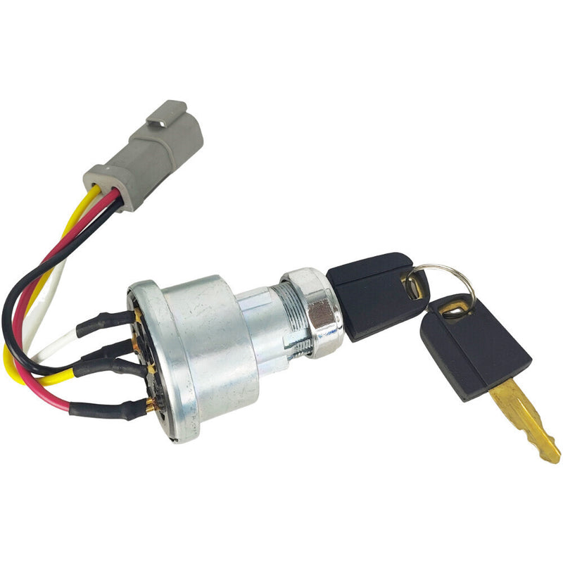 DURAFORCE For CAT 906 216B 226B 242B 246B 267B 110-7887 Ignition Switch 4678535 1428858