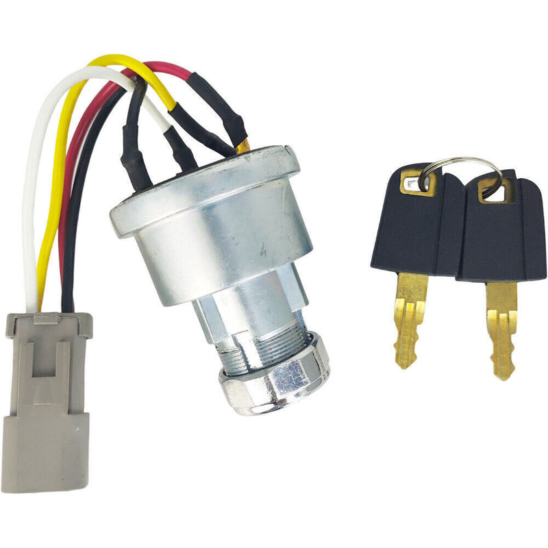 DURAFORCE For CAT 906 216B 226B 242B 246B 267B 110-7887 Ignition Switch 4678535 1428858