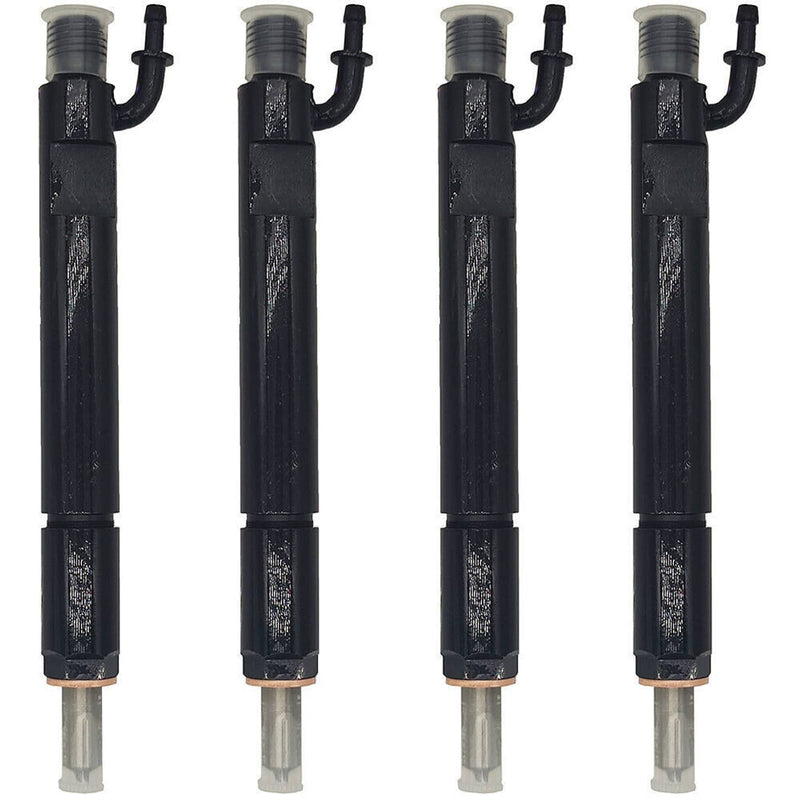 DURAFORCE Fit Bobcat Diesel 4X Fuel Injector Skid Loader 863 873 T200 Deutz 1011 Engine