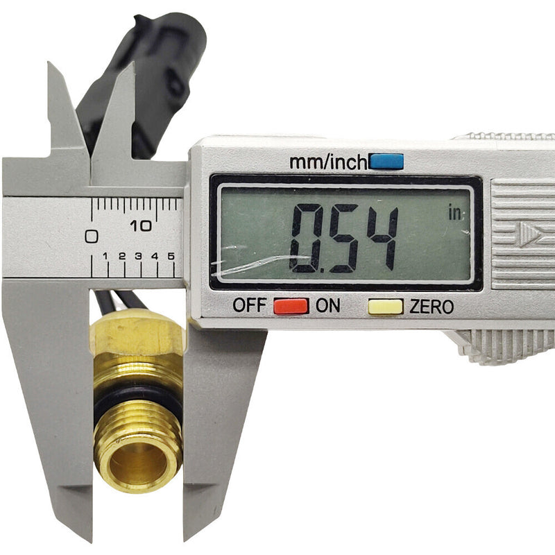 DURAFORCE RE503242 Temperature Sensor Fit for John Deere Skid Steer Tractor Backhoe Loader