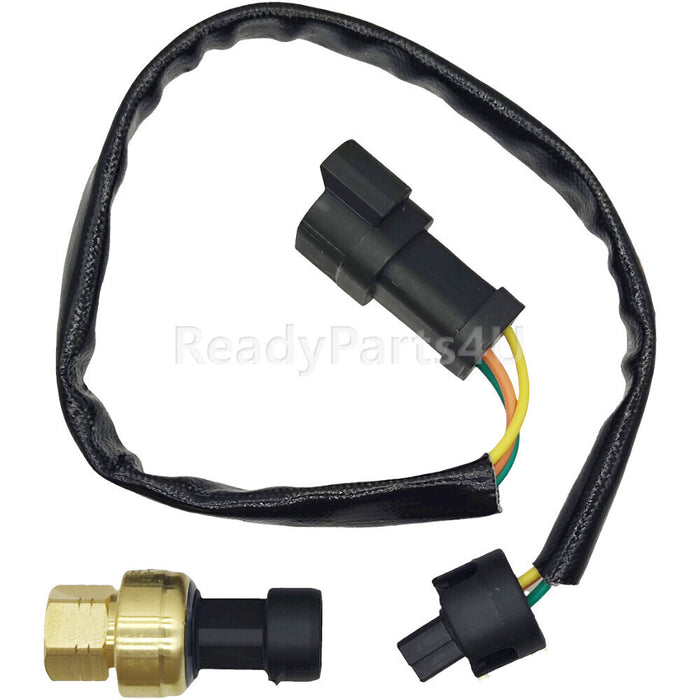 DURAFORCE 194-6723 Pressure Sensor Fits for Caterpillar CAT-C7 3126 3126B 3126E