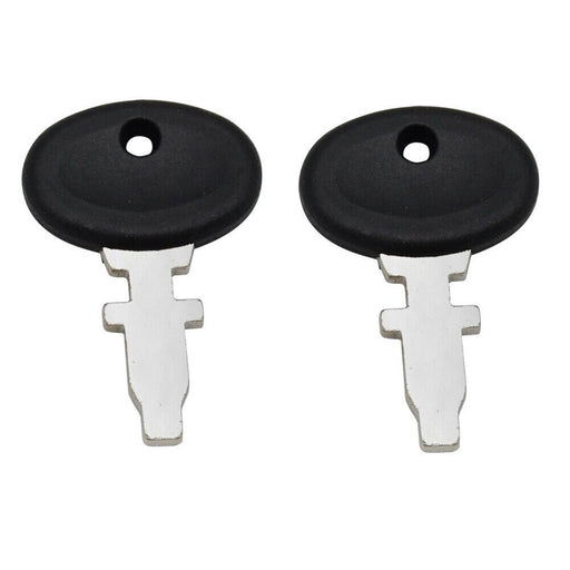 DURAFORCE 2X Ignition Key TX10998 for Long Tractor 310 320 445 460 510 560 610 2360 2510