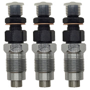 DURAFORCE 3X Fuel Injector for Kubota Zero Turn Mower ZD25F ZD28 ZD326RP ZD326S ZD331P