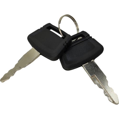 DURAFORCE Ignition Switch for Hitachi Excavator EX60-2 EX100-2 EX120-2 EX200-2 EX220-2