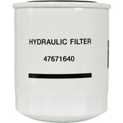 DURAFORCE Hydrostatic Oil Filter 47671640 BT8905 for New Holland TC21DA TC24DA Tractor