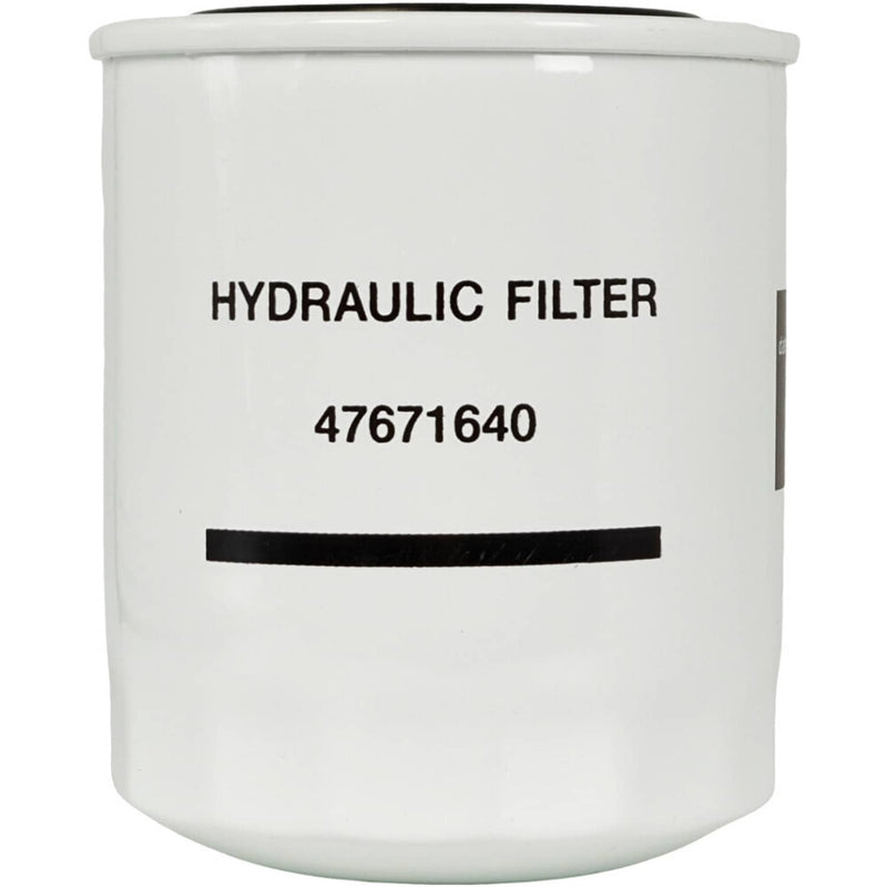DURAFORCE Hydrostatic Oil Filter 47671640 BT8905 for New Holland TC21DA TC24DA Tractor