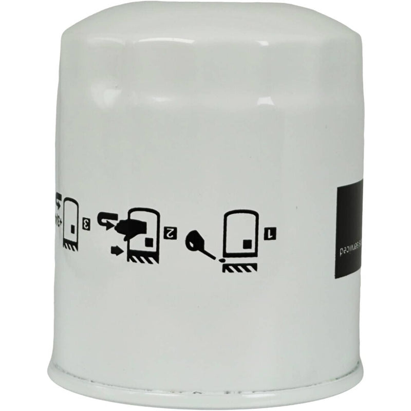 DURAFORCE Hydrostatic Oil Filter 47671640 BT8905 for New Holland TC21DA TC24DA Tractor