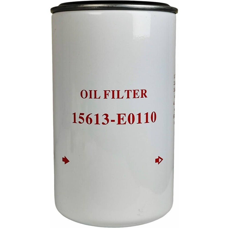 DURAFORCE Oil Filter 15613E0110 15613-E0110 for Hino 258 268 338 2005-2020