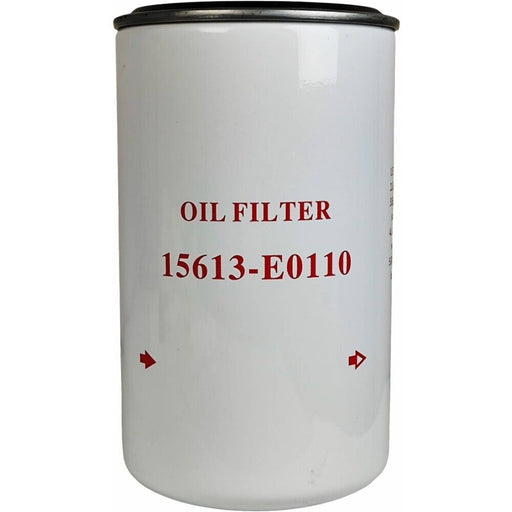 DURAFORCE Oil Filter 15613E0110 15613-E0110 for Hino 258 268 338 2005-2020