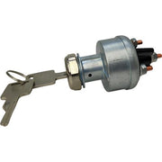DURAFORCE 6665606 Ignition Switch Compatible With Bobcat 320 453 553 643 743 753 863 MT55