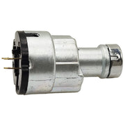 DURAFORCE 57510-23000-71 Ignition Switch W/Key Fit for Toyota Forklift 42-6FGCU25