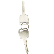 DURAFORCE 57510-23000-71 Ignition Switch W/Key Fit for Toyota Forklift 42-6FGCU25