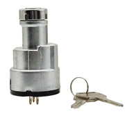 DURAFORCE 57510-23000-71 Ignition Switch W/Key Fit for Toyota Forklift 42-6FGCU25