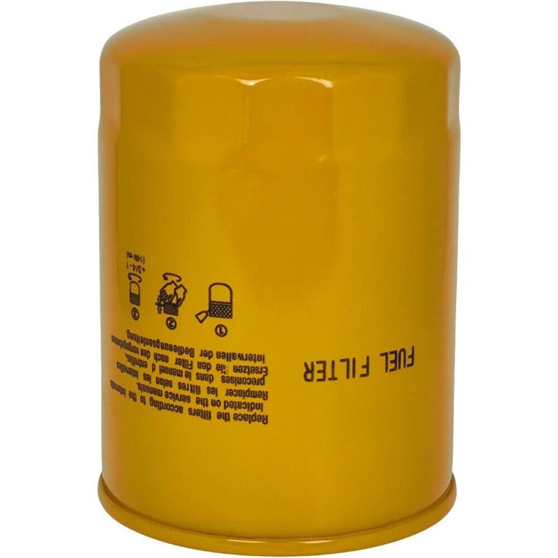 DURAFORCE Fuel Filter Kit 1J430-43060 HH1J0-43172 for Kubota D1803 V2403 V1505-CR-TE5B