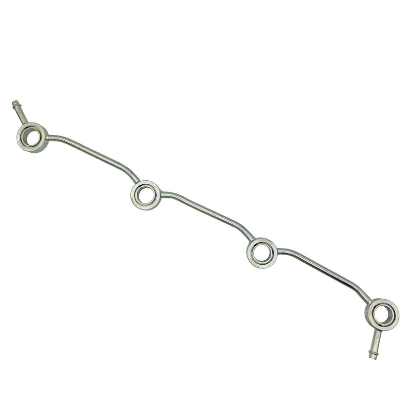 DURAFORCE 4 Cylinder Fuel Return Overflow Pipe for Kubota V2203 V1903 V2003T 16454-42502