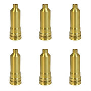 DURAFORCE 6X Injector Sleeve 8-97606661-0 for Izusu Engine 6HK1 Hitachi Excavator ZX200-3