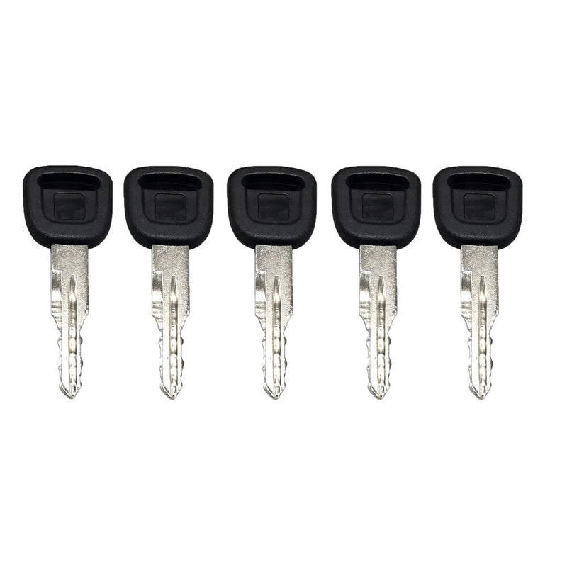 DURAFORCE 5X Kubota Tractor Ignition Key Fits for B L and M Series T0270-81820 T0270-81840