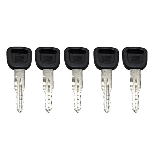 DURAFORCE 5X Kubota Tractor Ignition Key Fits for B L and M Series T0270-81820 T0270-81840