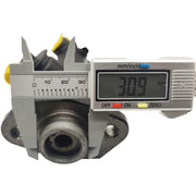 DURAFORCE Master Cylinder w/Push Rod 1536724 HY1536724 for Hyster H40FT H50FT S30FT S50FT