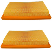 DURAFORCE 2X 0J8478S Air Filter Element for Generac Rectangle 14kW - 20kW 2013 Evolution
