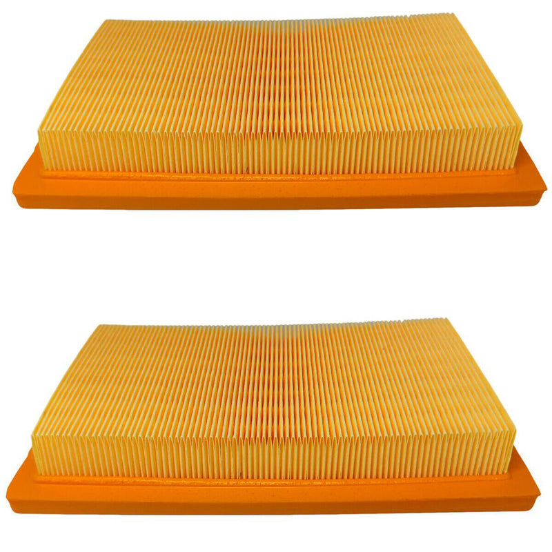 DURAFORCE 2X 0J8478S Air Filter Element for Generac Rectangle 14kW - 20kW 2013 Evolution